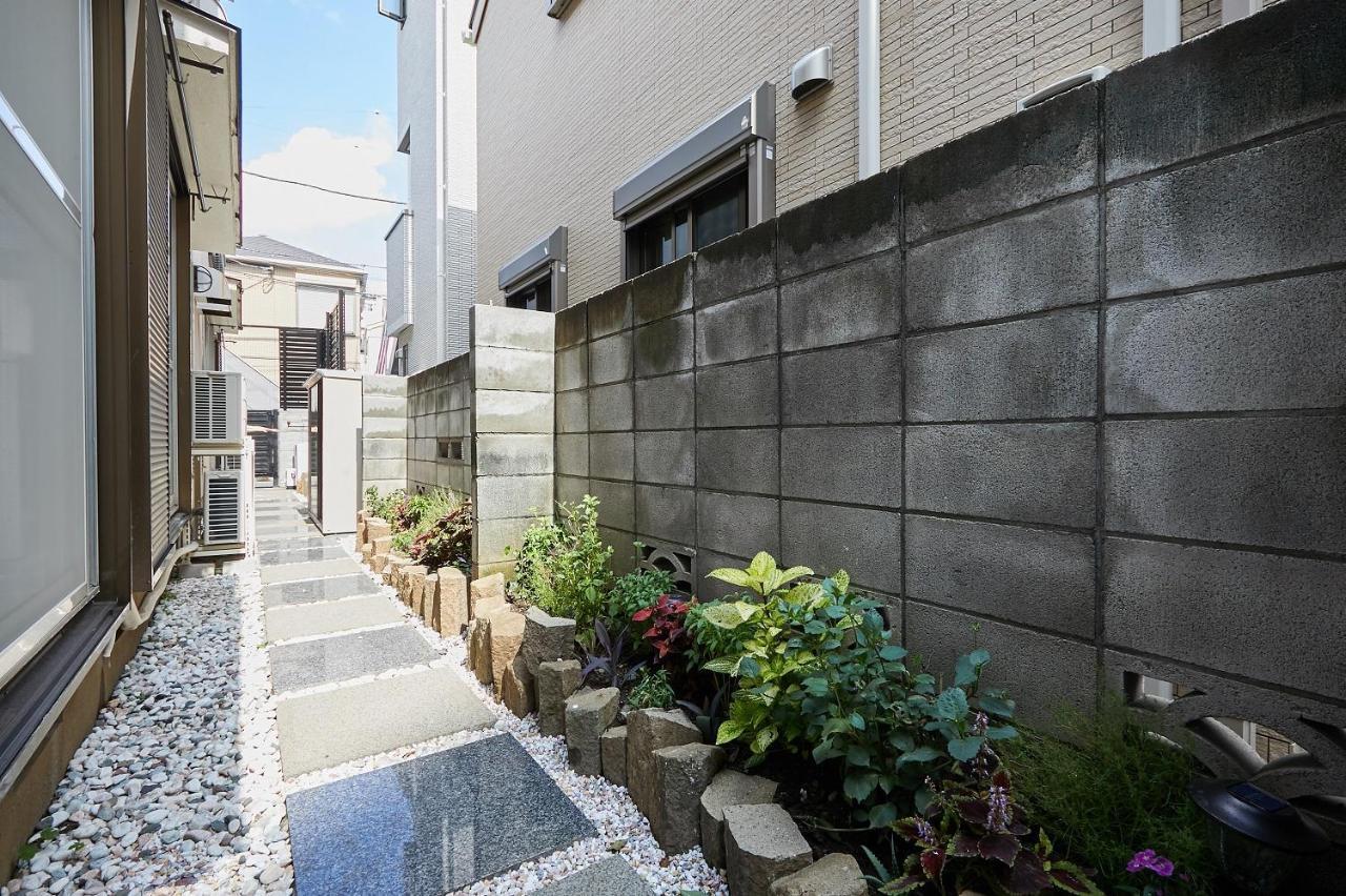 新宿和風公寓房 東新宿駅徒步4分 Tokyo Dış mekan fotoğraf
