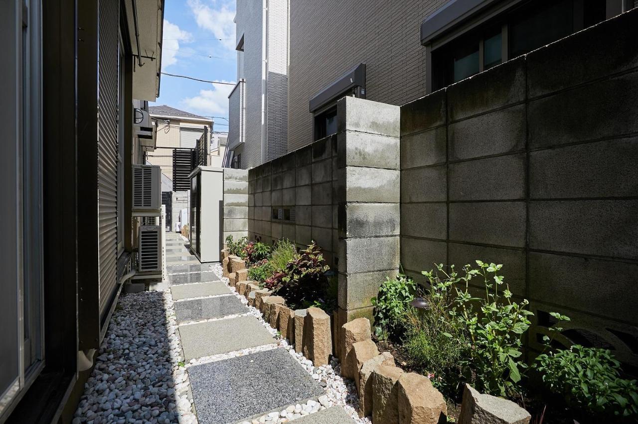 新宿和風公寓房 東新宿駅徒步4分 Tokyo Dış mekan fotoğraf