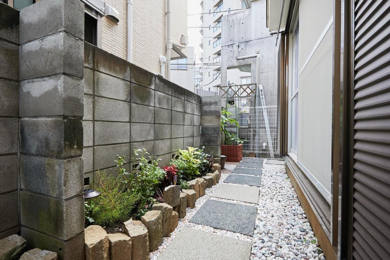 新宿和風公寓房 東新宿駅徒步4分 Tokyo Dış mekan fotoğraf